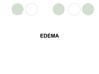 EDEMA 