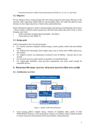 Agentic AI–Driven Adaptive Routing for Energy-Efficient Mobile Ad Hoc ...