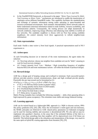 Agentic AI–Driven Adaptive Routing for Energy-Efficient Mobile Ad Hoc ...