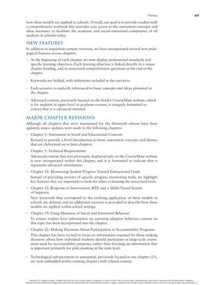 (eBook PDF) Assessment in Special and Inclusive Education 13th Edition ...