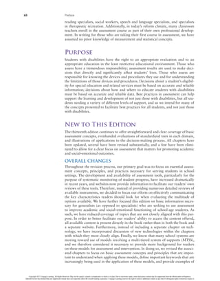 (eBook PDF) Assessment in Special and Inclusive Education 13th Edition ...