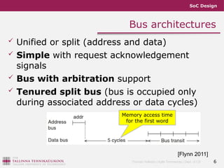 Commercial and Open SoC buses_AMBA_OCP.ppt