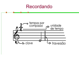 Recordando
 