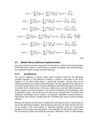 Practical Source Code for Ship Motions Time Domain Numerical Analysis ...