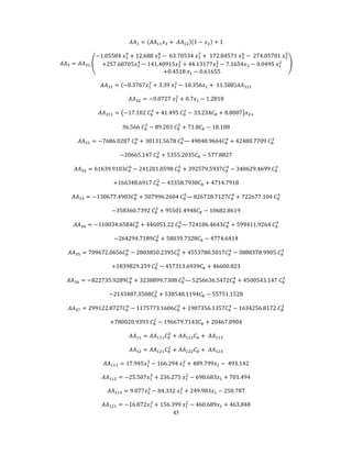 Practical Source Code for Ship Motions Time Domain Numerical Analysis ...