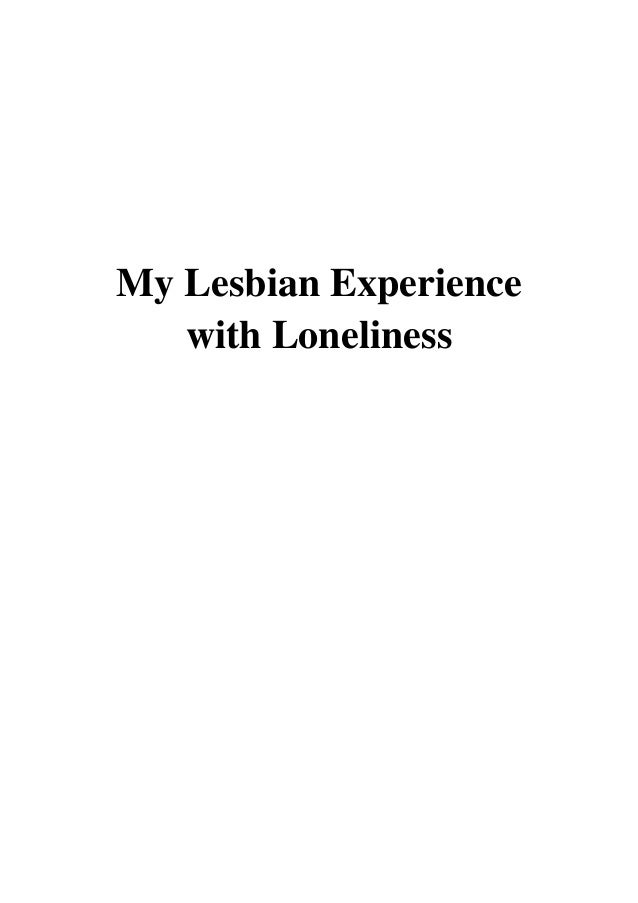 my lesbian experience with loneliness by nagata kabi