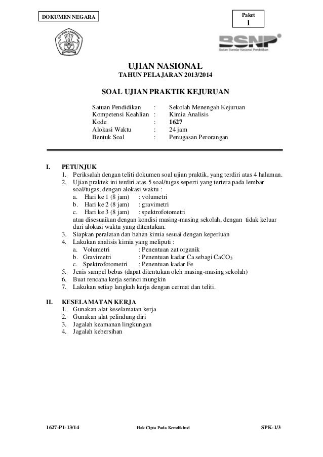Pembahasan Soal Un Kimia 2013 2014 Blog Urip Guru Kimia