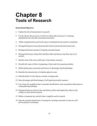 Introduction to Research in Education 9th Edition Ary Solutions Manual ...