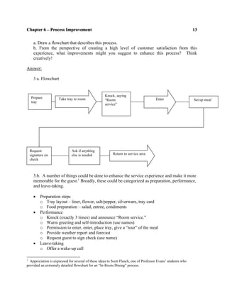 Introduction to Six Sigma and Process Improvement 2nd Edition Evans ...