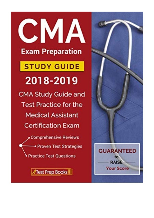 2018 Cma Exam Preparation Study Guide 2018 2019 Pdf Cma Study Guide 2018 Cma Exam Preparation Study Guide 2018 2019 Pdf Cma Study Guide