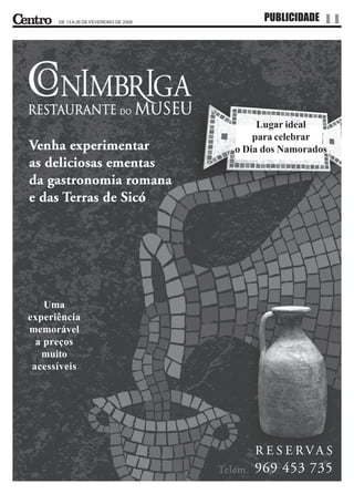 O Centro - n.º 44 – 13.02.2008
