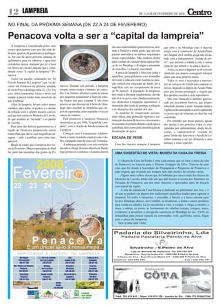 O Centro - n.º 44 – 13.02.2008