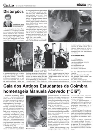 O Centro - n.º 44 – 13.02.2008