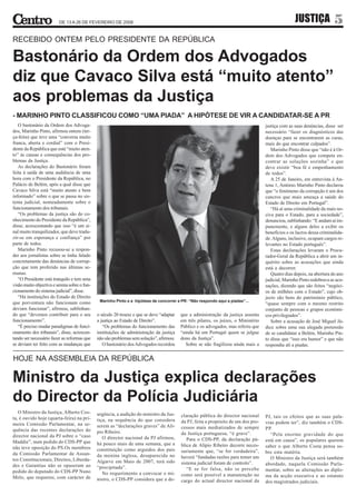 O Centro - n.º 44 – 13.02.2008