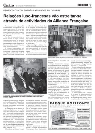 O Centro - n.º 44 – 13.02.2008