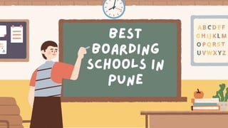 best
boarding
schools in
pune
 
