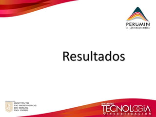 Resultados  