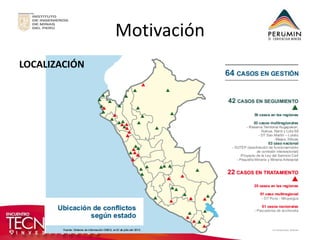 Motivación 
LOCALIZACIÓN  