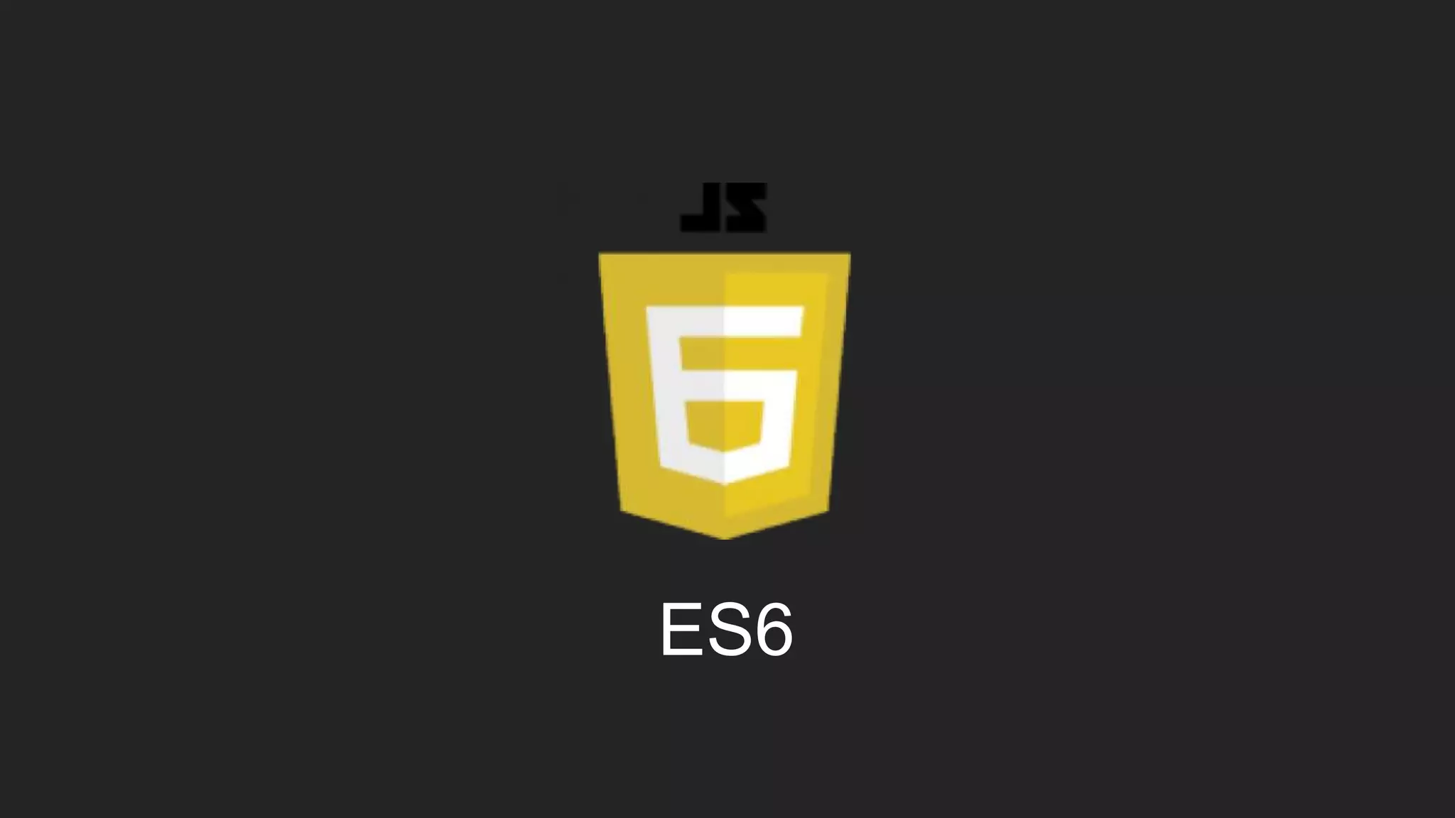 ES6 