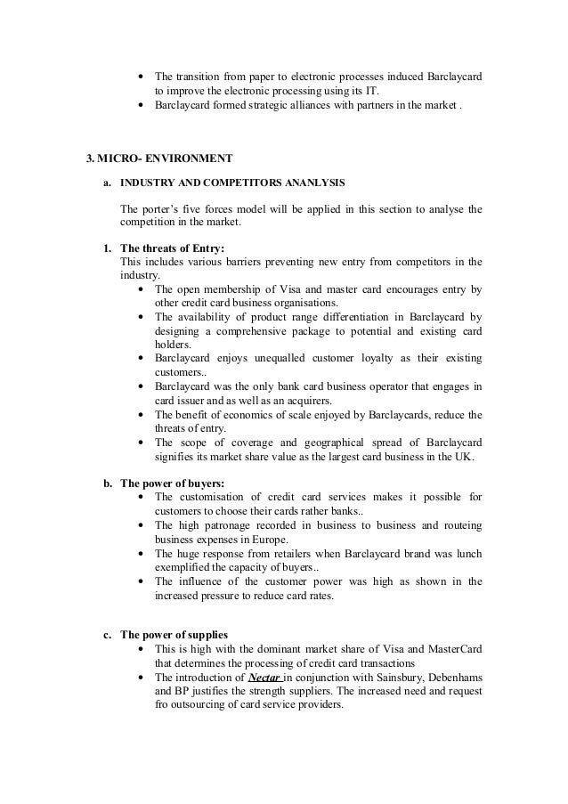 Barclays bank 2008 case study picture