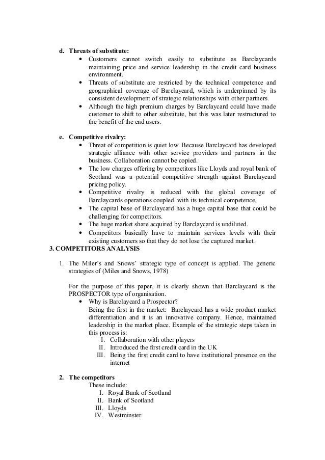 Barclays case study interview picture