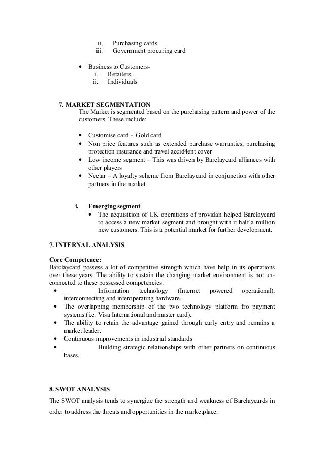 Barclay case study image