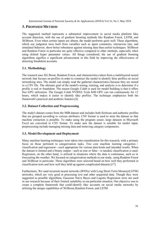 CYBERGUARD:FAKE PROFILE DETECTION USING MACHINE LEARNING | PDF