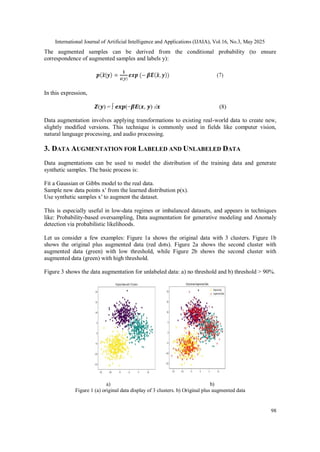 Augmented and Synthetic Data in Artificial Intelligence | PDF