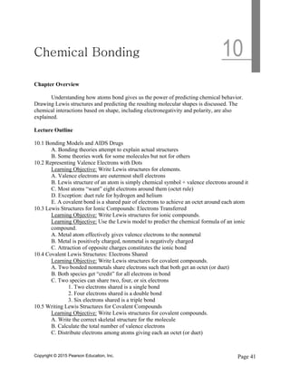 Tro Solution Introductory Chemistry Essentials 5th Edition Tro Solutions Manual | PDF