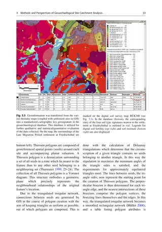 Digital Geoarchaeology New Techniques For Interdisciplinary ...