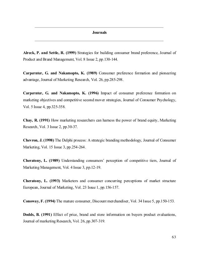Consumer decision making process pdf image
