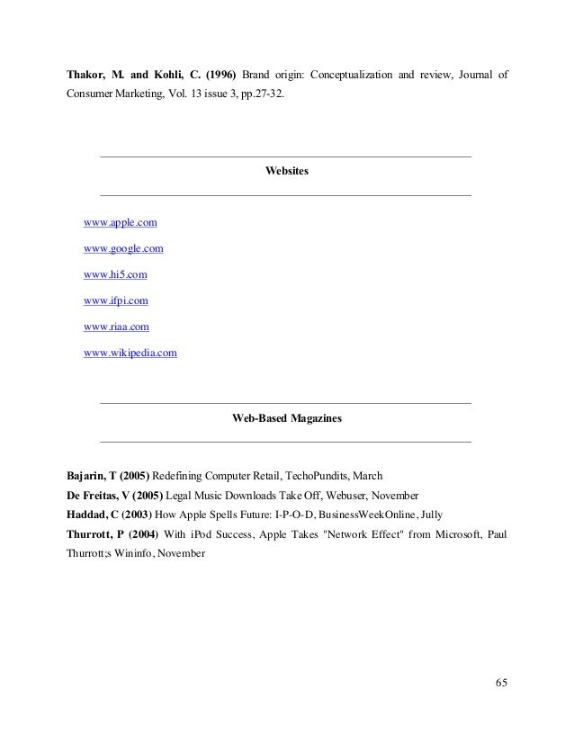 decision making dissertation