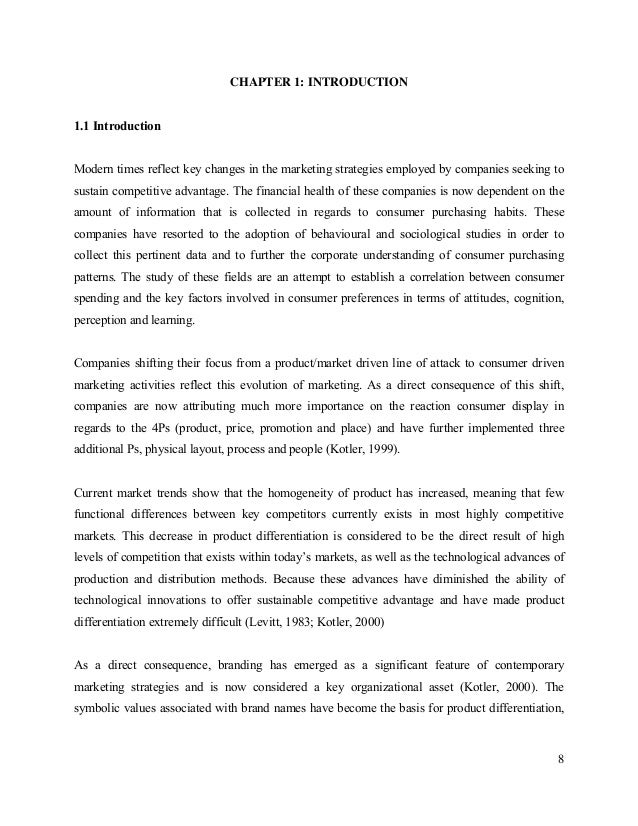 Dissertation on decision making