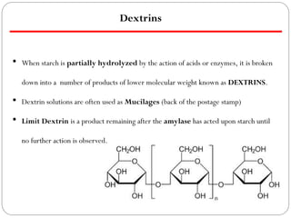 Carbohydrates food nutriens diet chart biochemistry .ppt
