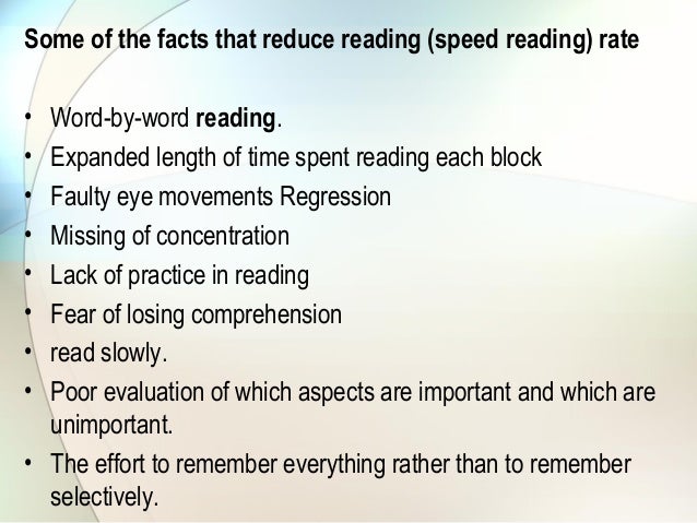 meaning of basic reading skills