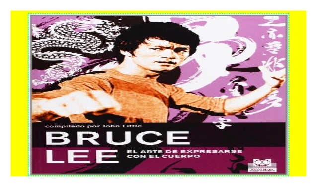 bruce lee arte