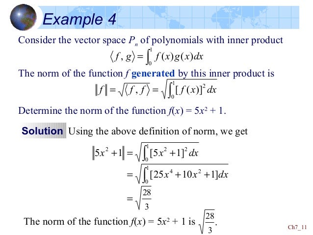 1639 vector-linear algebra