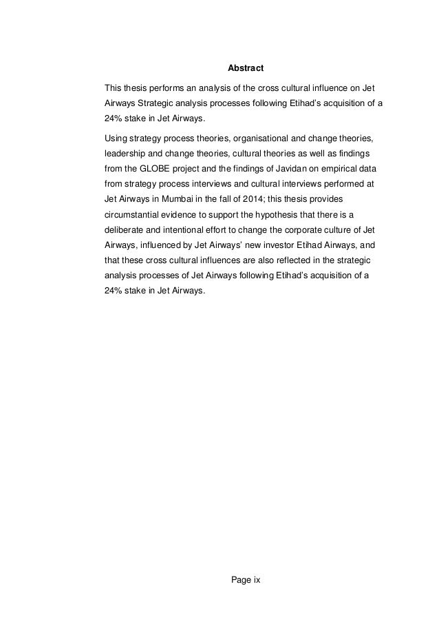 Thesis on airways picture