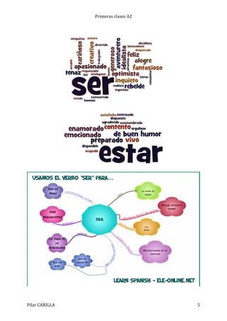 Primeras	
  clases	
  A2	
  

Pilar	
  CARILLA	
  

5	
  

 