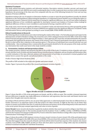 Media and Information Literacy Skills of Senior High School Students of ...