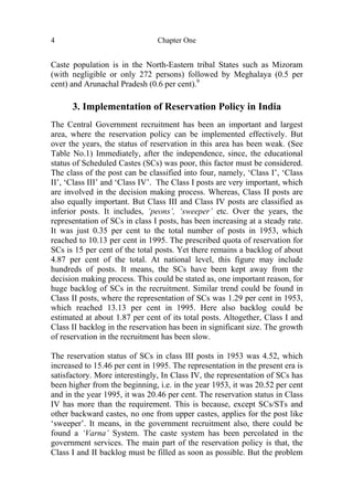 Development Of Scheduled Castes And Scheduled Tribes In India Jagan ...
