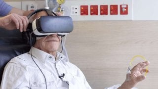 Virtual Healthcare – Ready Player One?