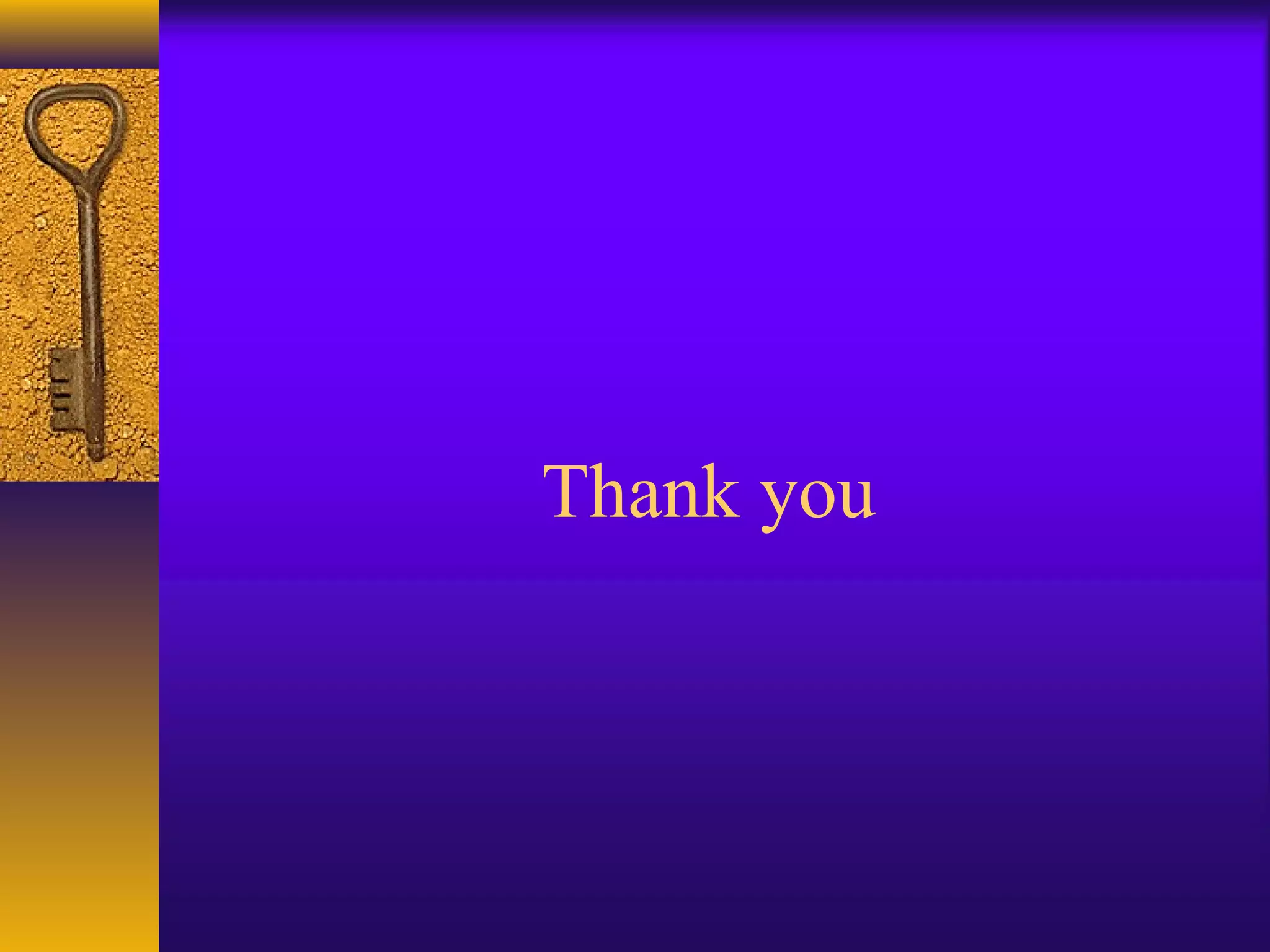 Thank you
 