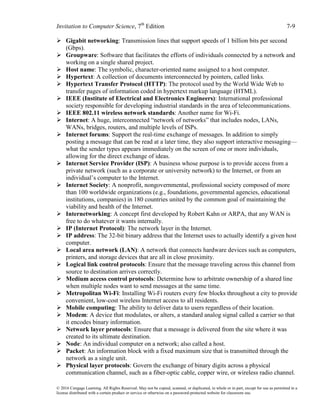 Invitation to Computer Science 7th Edition Schneider Solutions Manual | PDF