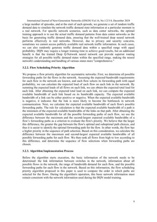 Deep Reinforcement Learning based Optimal Routing with Software-Defined ...