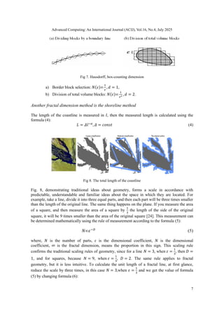 INTEGRATING FRACTAL DIMENSION AND TIME SERIES ANALYSIS FOR OPTIMIZED ...