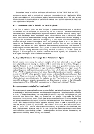 BIO-INSPIRED HORMONAL MODULATION AND ADAPTIVE ORCHESTRATION IN S-AI-GPT ...