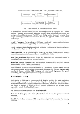 Algorithmic Cad AI-POWERED MODELS FOR EARLY DETECTION OF CAD | PDF