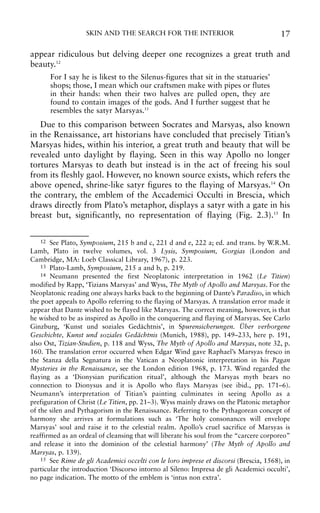 Bodily Extremities Preoccupations With The Human Body In Early Modern ...