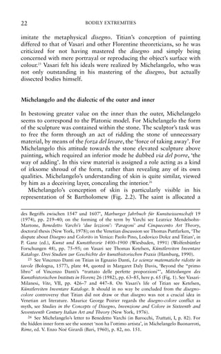 Bodily Extremities Preoccupations With The Human Body In Early Modern ...